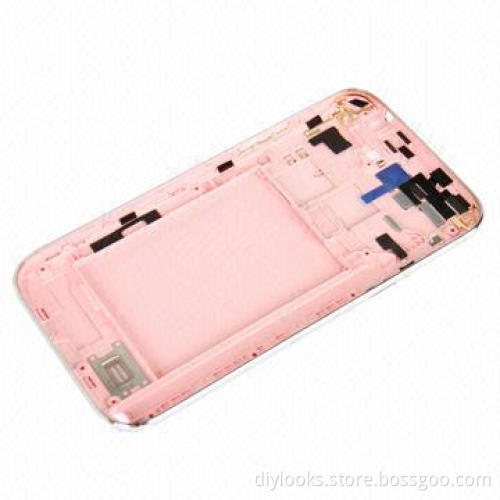 Full Housing Replacement Chassis with Back Cover & Volume Button for Samsung Galaxy Note II